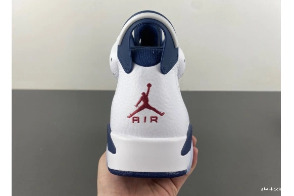 Jordan  Retro Sydney  136038-461 136038-461 Olympic 6 0306